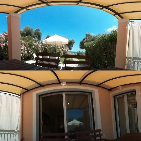 Apartment, Corfu,greece Ferienhaus
