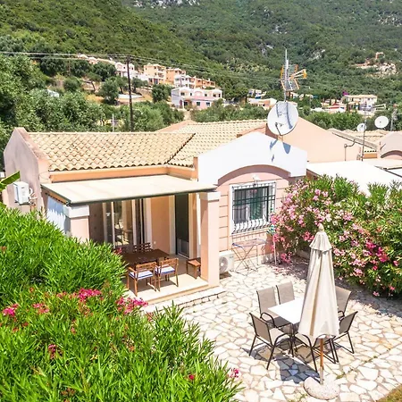 Apartment, Corfu,greece * Μπαρμπάτι