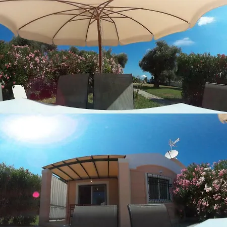 Apartment, Corfu,greece Σπίτι διακοπών Μπαρμπάτι