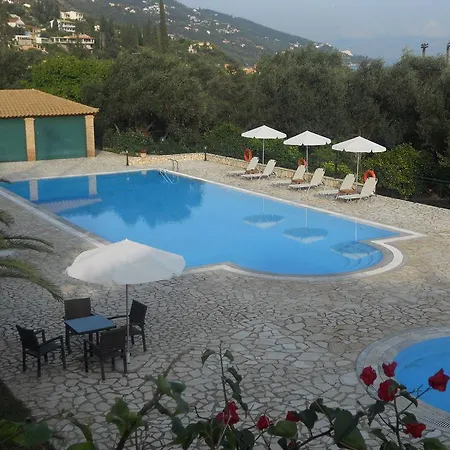 Vakantiehuis Apartment, Corfu,greece