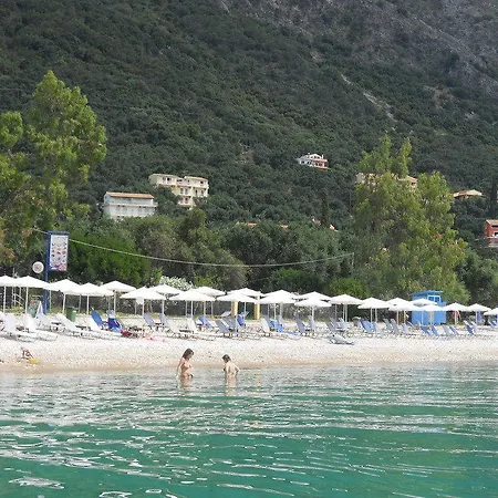 Apartment, Corfu,greece Vakantiehuis *