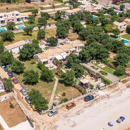 Apartment, Corfu,greece 度假居 巴尔巴蒂