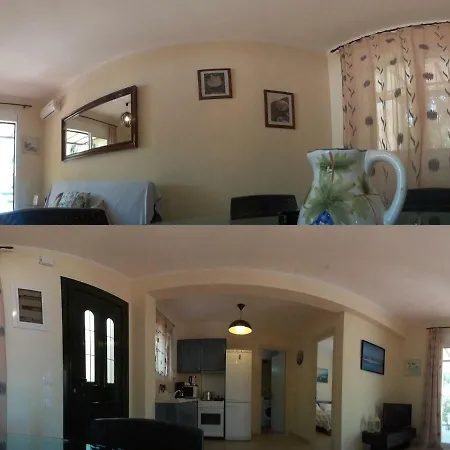 Apartment, Corfu,greece Vakantiehuis *