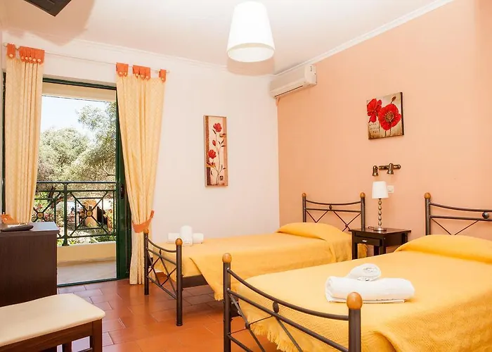 Holiday home Apartment, Corfu,greece Barbati