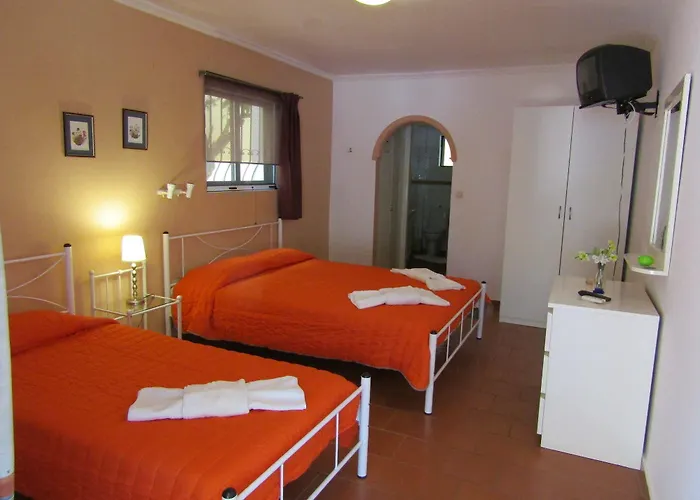 Apartment, Corfu,greece * Barbati