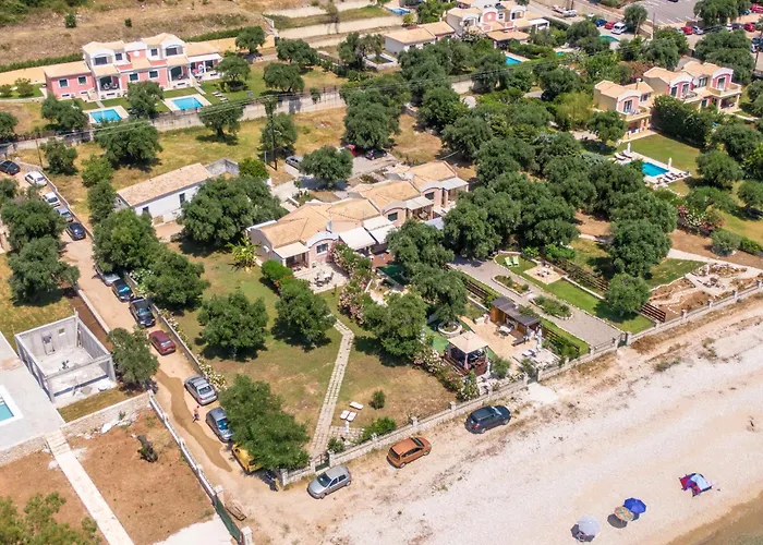 Apartment, Corfu,greece Holiday home Barbati