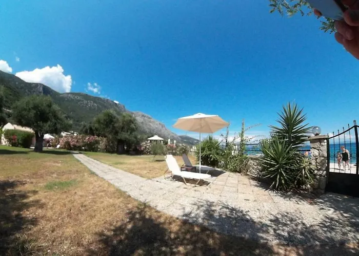 Prázdninový dům Apartment, Corfu,greece