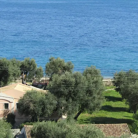 Apartment, Corfu,greece בית נופש *