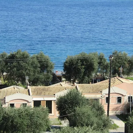 Apartment, Corfu,greece בית נופש