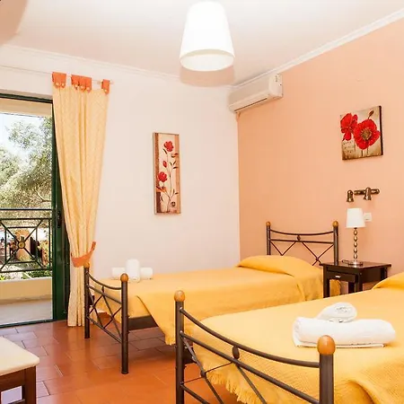 בית נופש Apartment, Corfu,greece בארבאטי