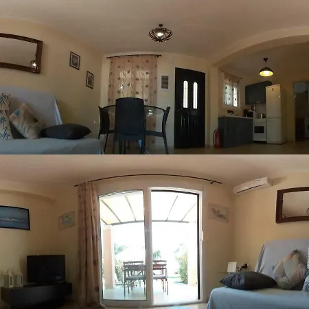 Apartment, Corfu,greece בארבאטי